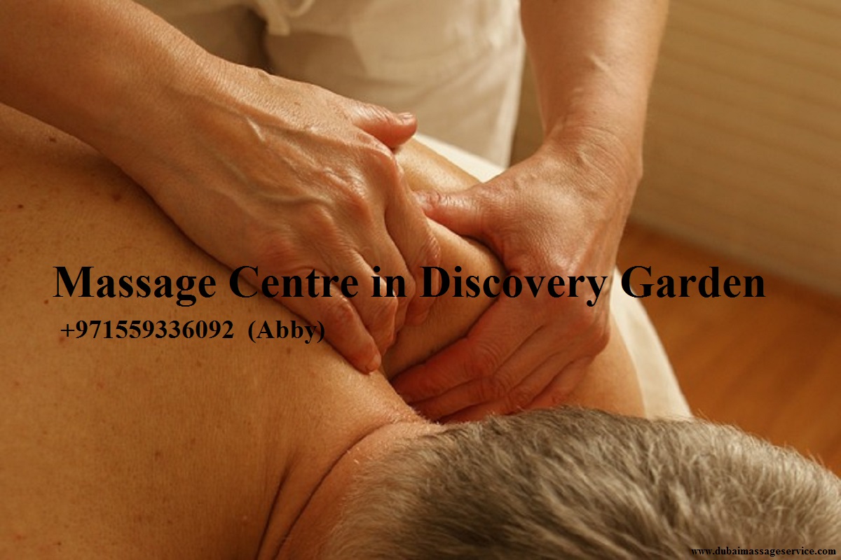 massage centre in Discovery Garden