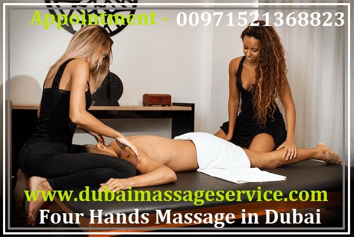 Four Hands Massage in Dubai