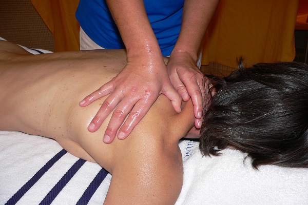 Body Massage in Dubai