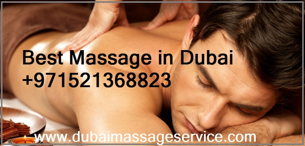 Best Massage in Dubai