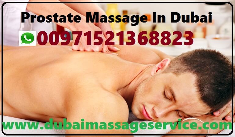 Prostate Massage In Dubai
