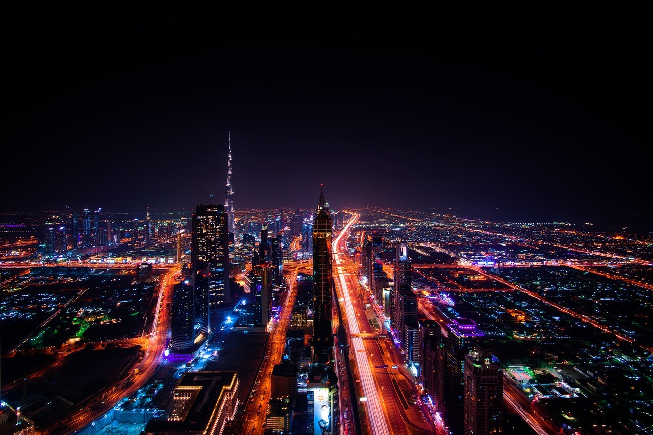 Dubai City